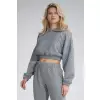 Bluza Damska model M796 Grey - Figl