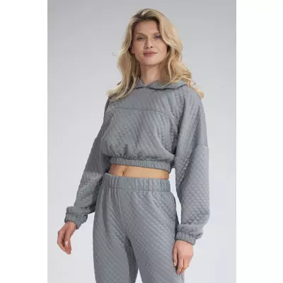 Bluza Damska model M796 Grey - Figl