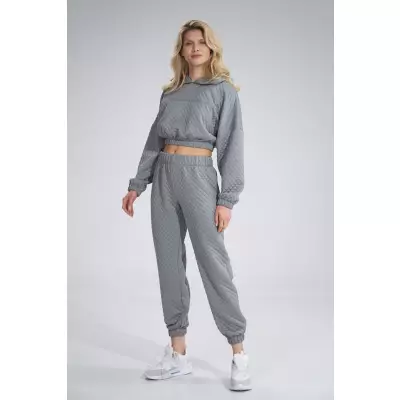 Bluza Damska model M796 Grey - Figl