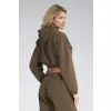 Bluza Damska Model M796 Beige - Figl