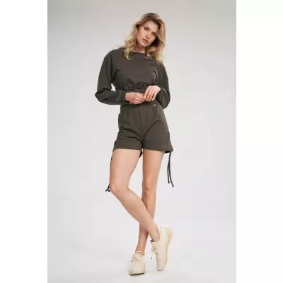 Bluza Damska Model M771 Olive - Figl