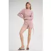 Bluza Damska Model M771 Dark Pink - Figl