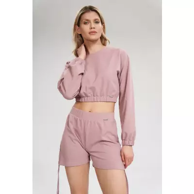 Bluza Damska Model M771 Dark Pink - Figl