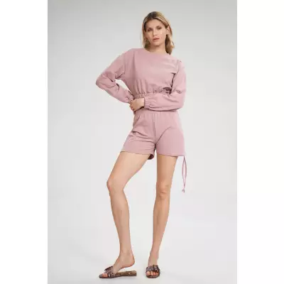 Bluza Damska Model M771 Dark Pink - Figl