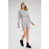 Bluza Damska Model M771 Grey - Figl