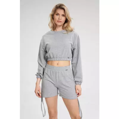 Bluza Damska Model M771 Grey - Figl