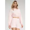 Bluza Damska Model M771 Pink - Figl