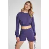 Bluza Damska Model M771 Violet - Figl