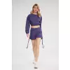 Bluza Damska Model M771 Violet - Figl