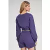 Bluza Damska Model M771 Violet - Figl