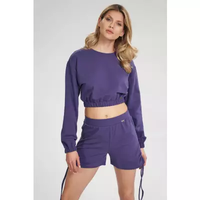 Bluza Damska Model M771 Violet - Figl