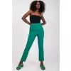 Spodnie Damskie Model DHJ-SP-13926.02 Green - Italy Moda