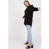 Bluza Damska Model DHJ-BL-20136.37 Black - Italy Moda