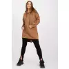 Bluza Damska Model DHJ-BL-20136.37 Camel - Italy Moda