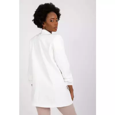 Żakiet Model DHJ-MA-7684.15P White - Italy Moda