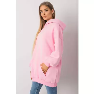 Bluza Damska Model RV-BL-6990.25X Pink - BFG