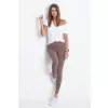 Legginsy Model RV-LG-4954.26 Brown - BFG