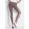 Legginsy Model RV-LG-4954.26 Brown - BFG