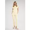 Bluza Damska Model M802 Yellow - Figl