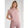 Bluza Damska Model M802 Dark Pink - Figl