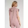 Bluza Damska Model M802 Dark Pink - Figl