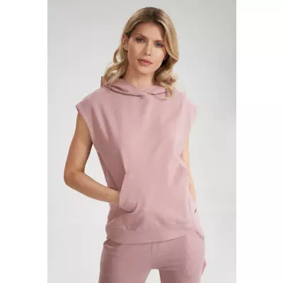 Bluza Damska Model M802 Dark Pink - Figl