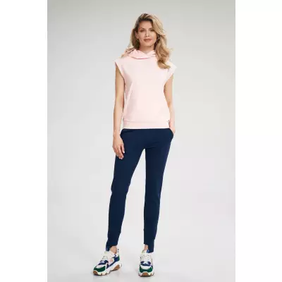 Bluza Damska Model M802 Pink - Figl