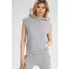 Bluza Damska Model M802 Grey - Figl