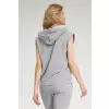 Bluza Damska Model M802 Grey - Figl