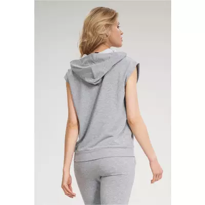 Bluza Damska Model M802 Grey - Figl