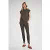 Bluza Damska Model M802 Olive - Figl