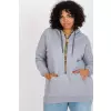 Bluza Damska Model RV-BL-7099.60 Grey - Relevance