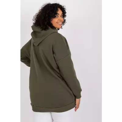 Bluza Damska Model RV-BL-7099.60 Khaki - Relevance