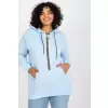 Bluza Damska Model RV-BL-7099.60 Light Blue - Relevance