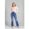 Sweter Damski Model SWE260 Pink - MKM