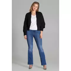 Sweter Kardigan Model SWE259 Black - MKM