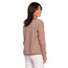 Bluza Damska Model B225 Cappuccino - BeWear