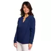 Bluza Damska Model B225 Atrament - BeWear