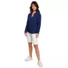 Bluza Damska Model B225 Atrament - BeWear