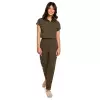 Kombinezon Model B223 Khaki - BeWear