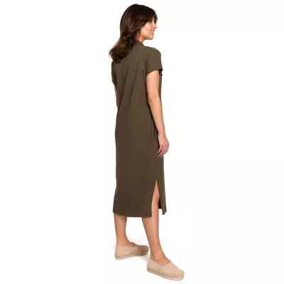 Sukienka Model B222 Khaki - BeWear