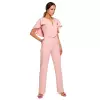 Kombinezon Model MOE670 Powder Pink - Moe