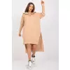 Bluza Damska Model FA-BL-7426.25 Beige - Fancy