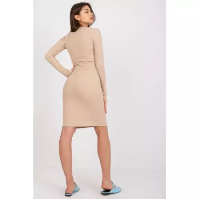 Sukienka Model EM-SK-686.63 Beige - Ex Moda