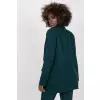 Marynarka Model DHJ-MA-15556.22X Dark Green - Italy Moda