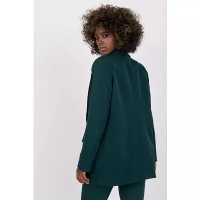 Marynarka Model DHJ-MA-15556.22X Dark Green - Italy Moda