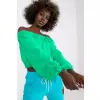 Bluzka Model DHJ-BZ-6816.57 Green - Italy Moda