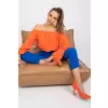 Bluzka Model DHJ-BZ-6816.57 Orange - Italy Moda