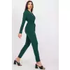 Kombinezon Model EM-KO-U603.46P Dark Green - Ex Moda