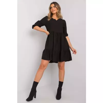 Sukienka Model EM-SK-004.06 Black - Ex Moda